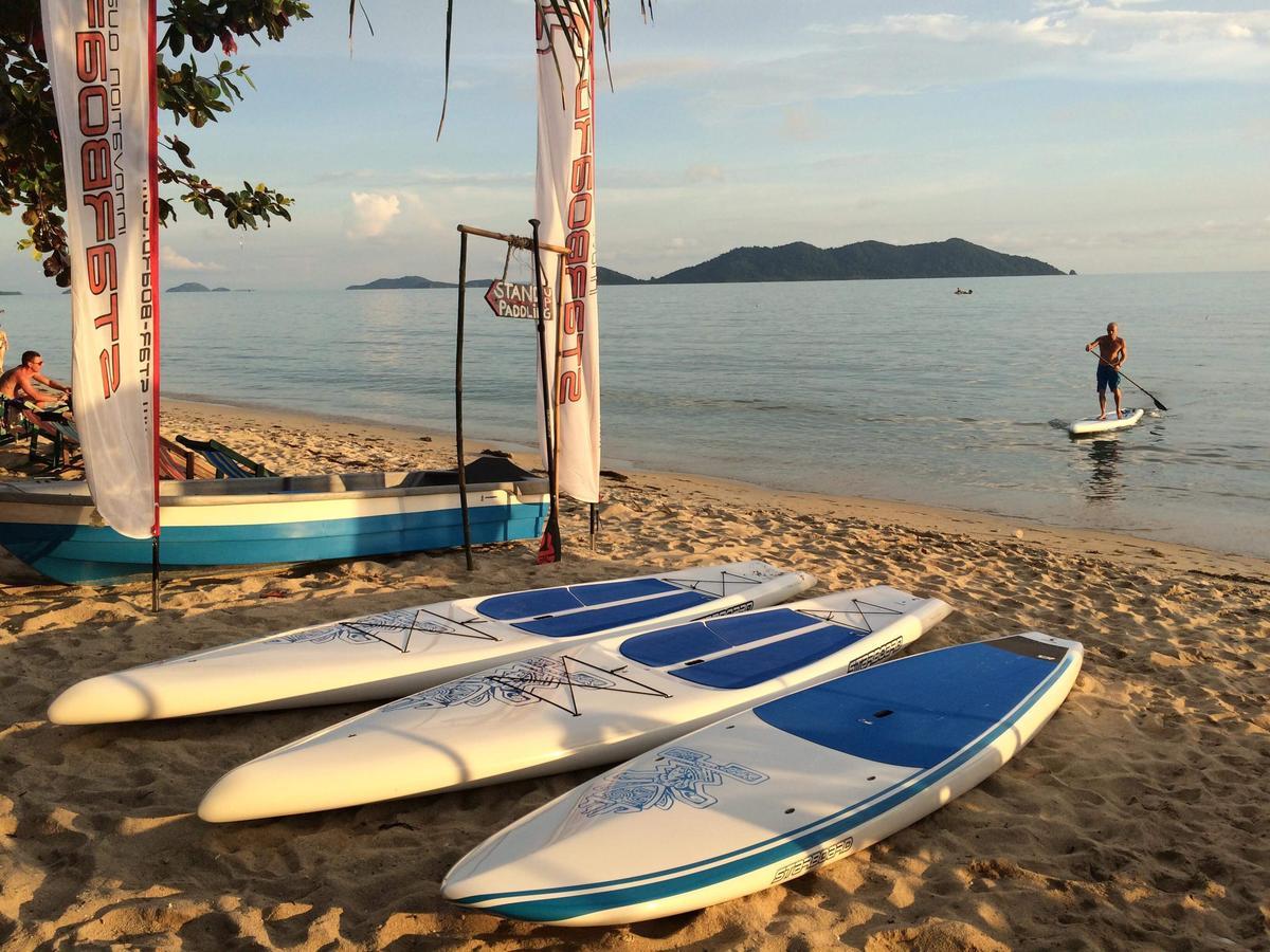 Sea Paradise Hotel Ban Khlong Kloi Luaran gambar