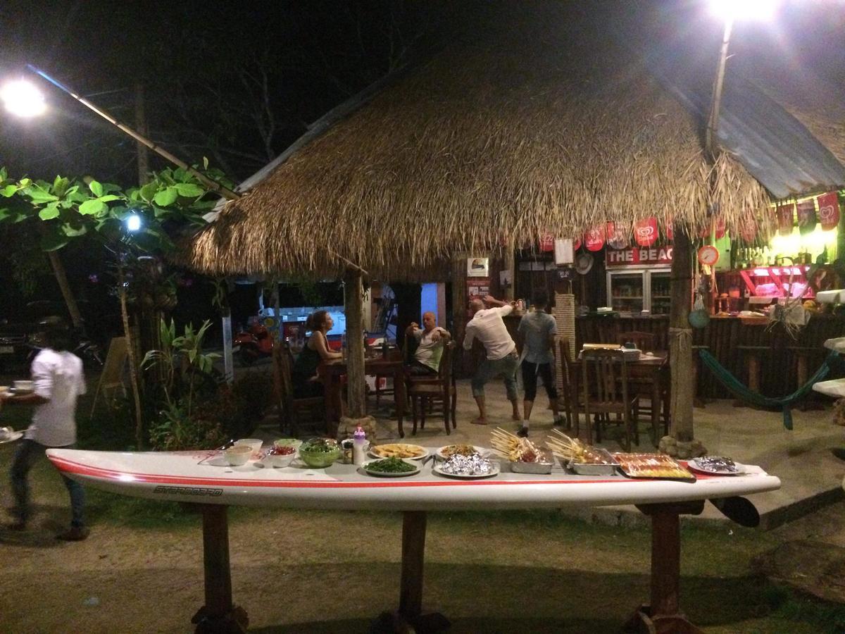 Sea Paradise Hotel Ban Khlong Kloi Luaran gambar