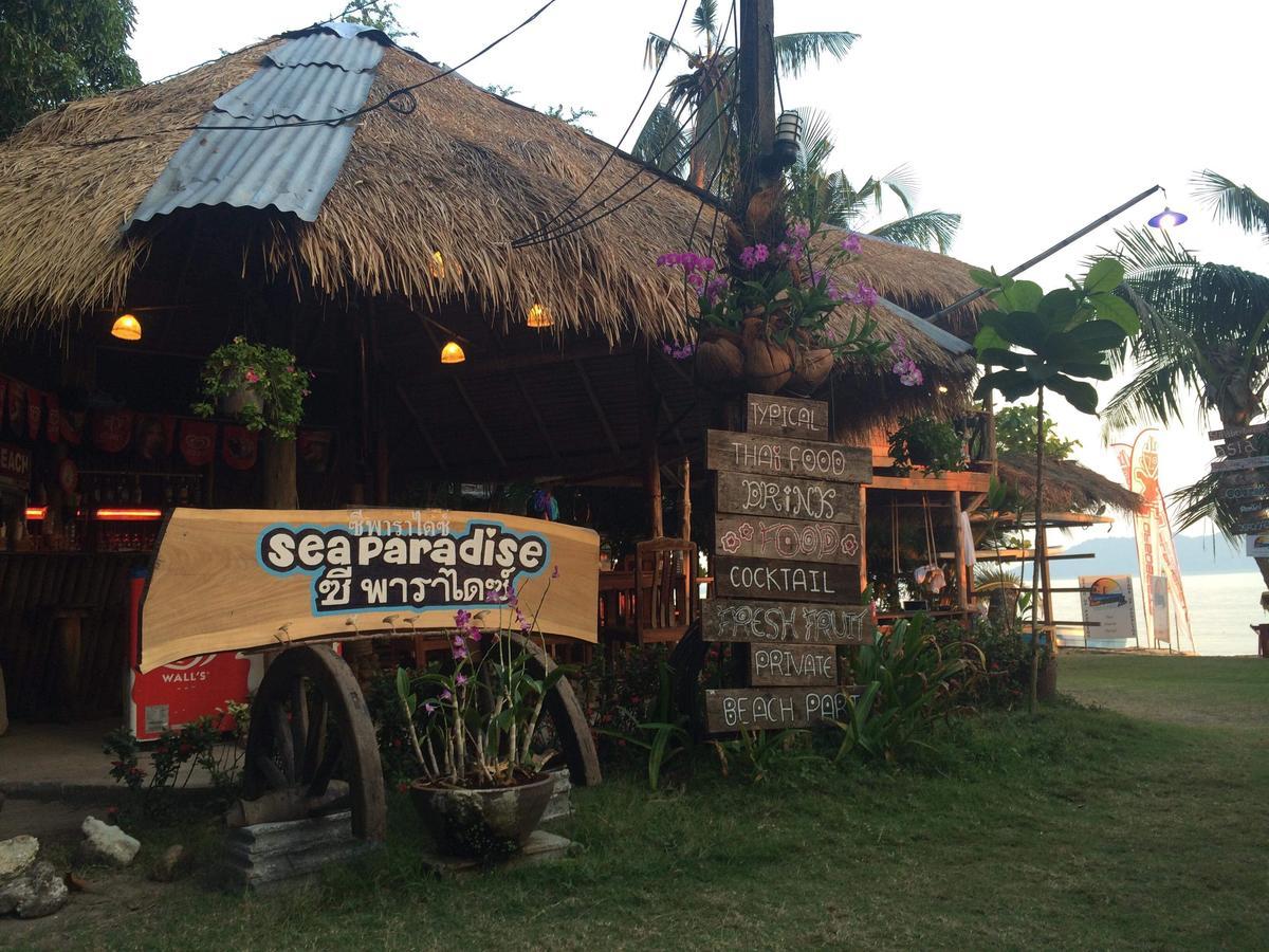 Sea Paradise Hotel Ban Khlong Kloi Luaran gambar