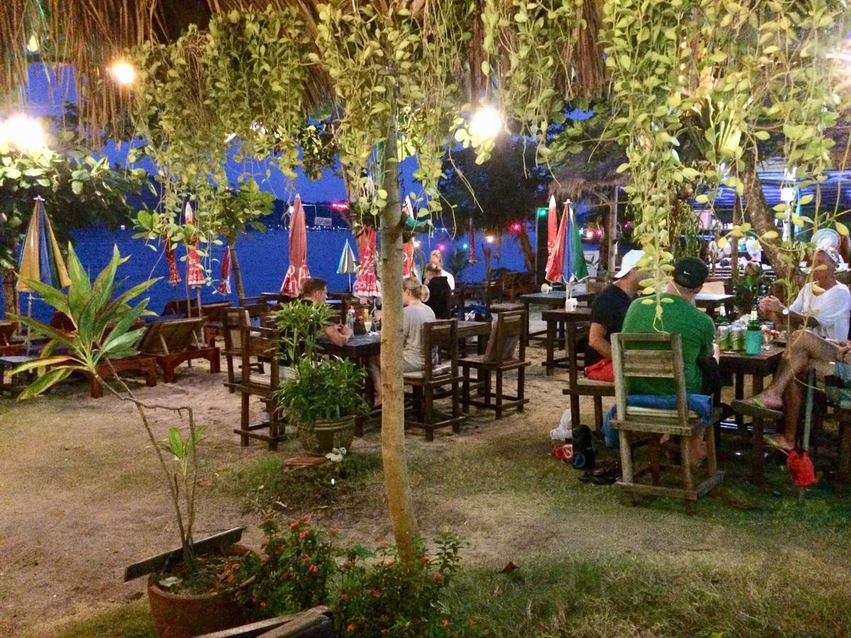 Sea Paradise Hotel Ban Khlong Kloi Luaran gambar