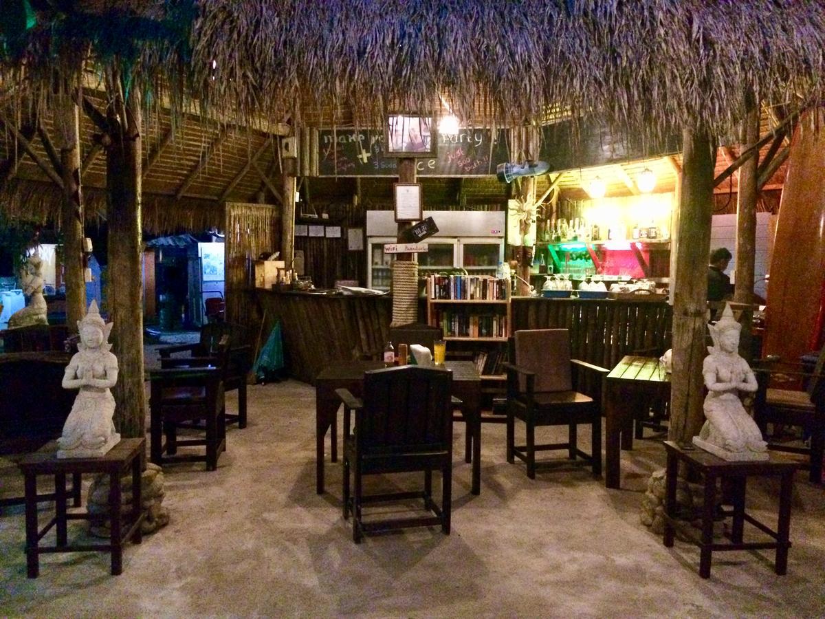 Sea Paradise Hotel Ban Khlong Kloi Luaran gambar