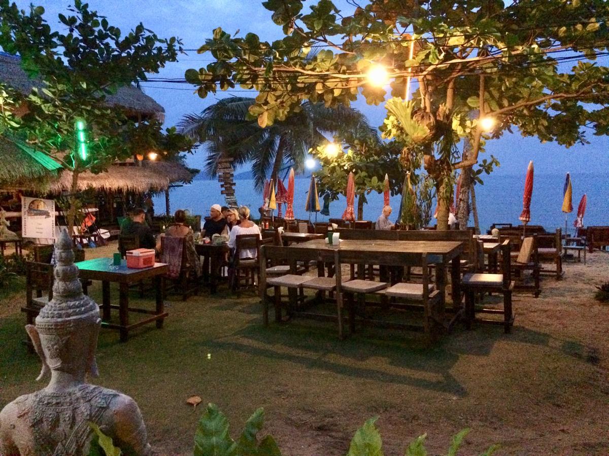 Sea Paradise Hotel Ban Khlong Kloi Luaran gambar