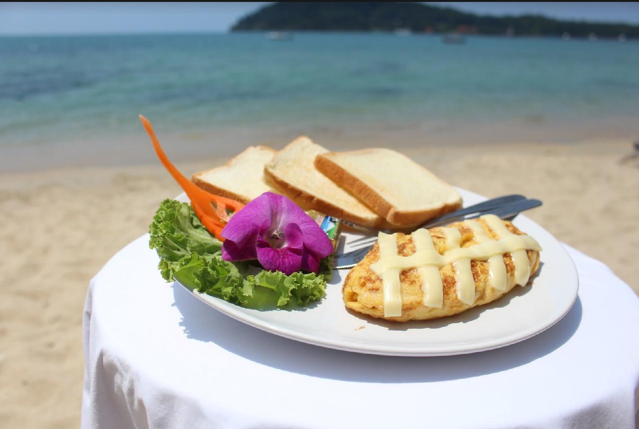 Sea Paradise Hotel Ban Khlong Kloi Luaran gambar