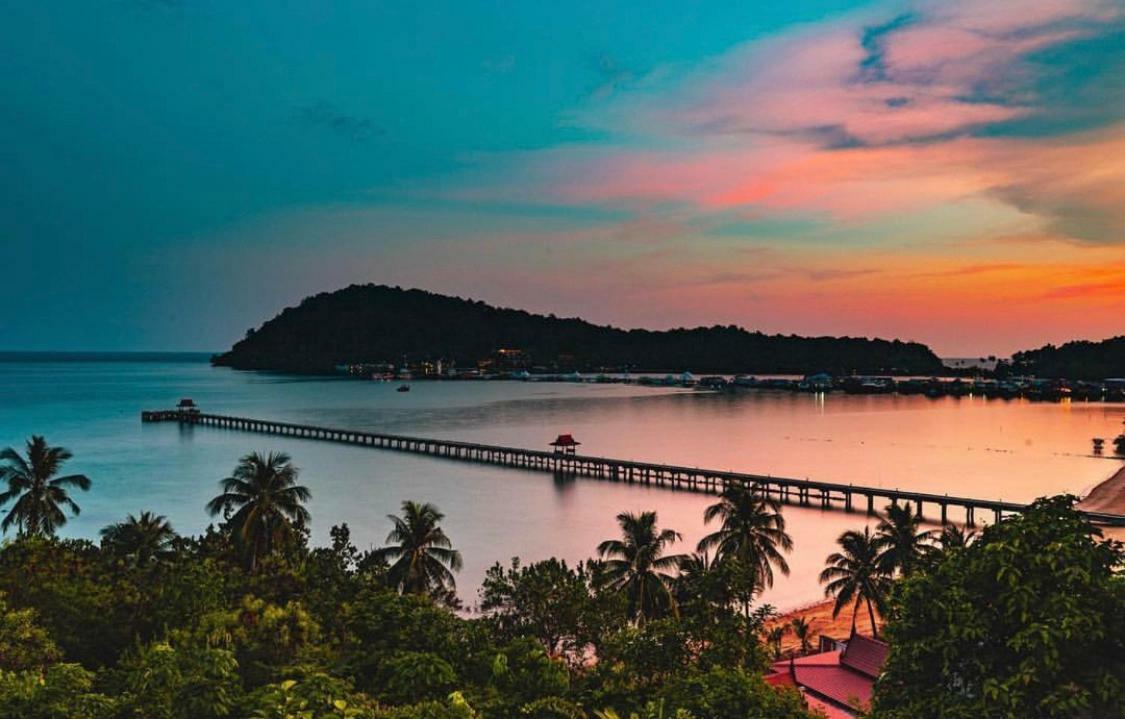 Sea Paradise Hotel Ban Khlong Kloi Luaran gambar