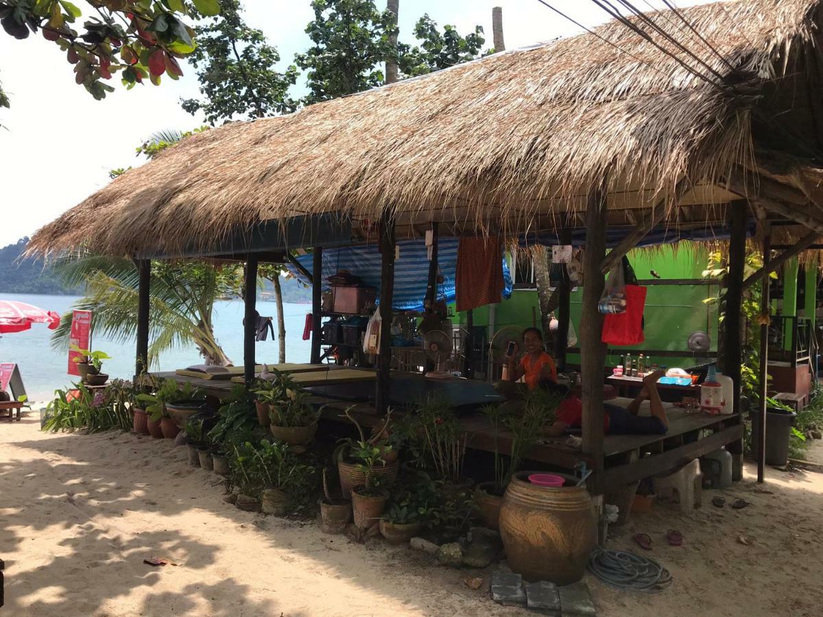 Sea Paradise Hotel Ban Khlong Kloi Luaran gambar