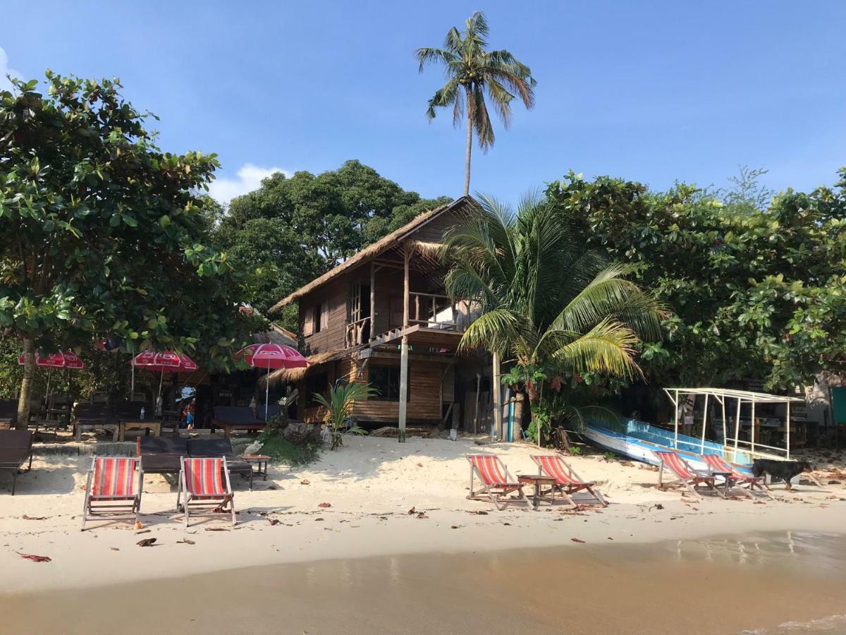 Sea Paradise Hotel Ban Khlong Kloi Luaran gambar