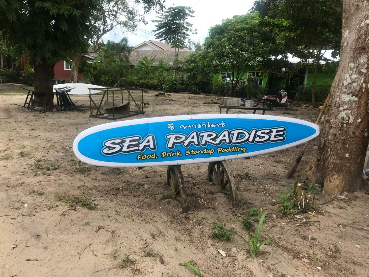 Sea Paradise Hotel Ban Khlong Kloi Luaran gambar