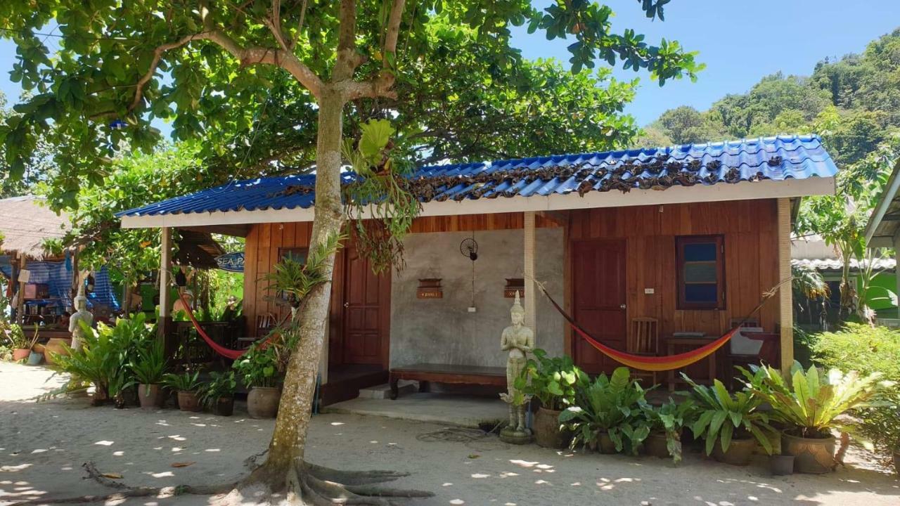 Sea Paradise Hotel Ban Khlong Kloi Luaran gambar