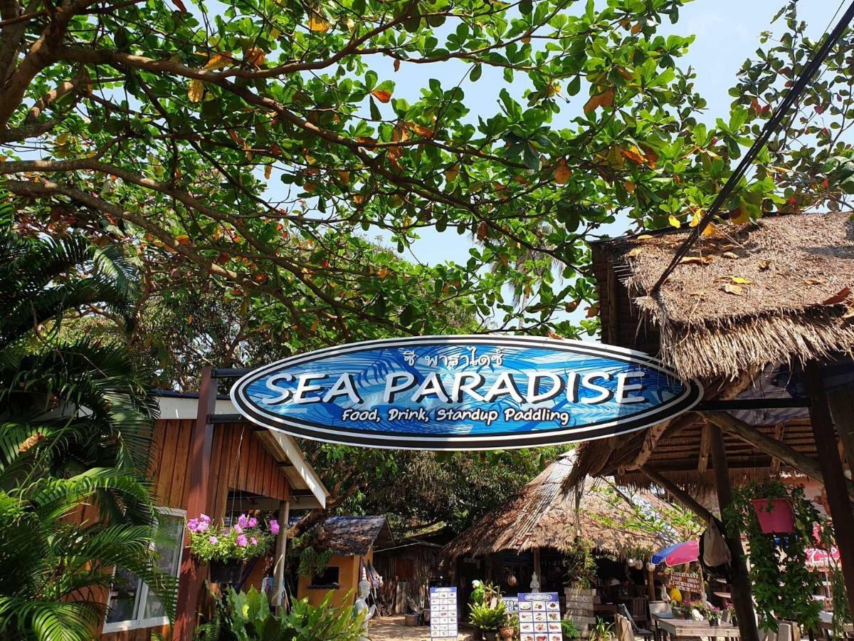 Sea Paradise Hotel Ban Khlong Kloi Luaran gambar