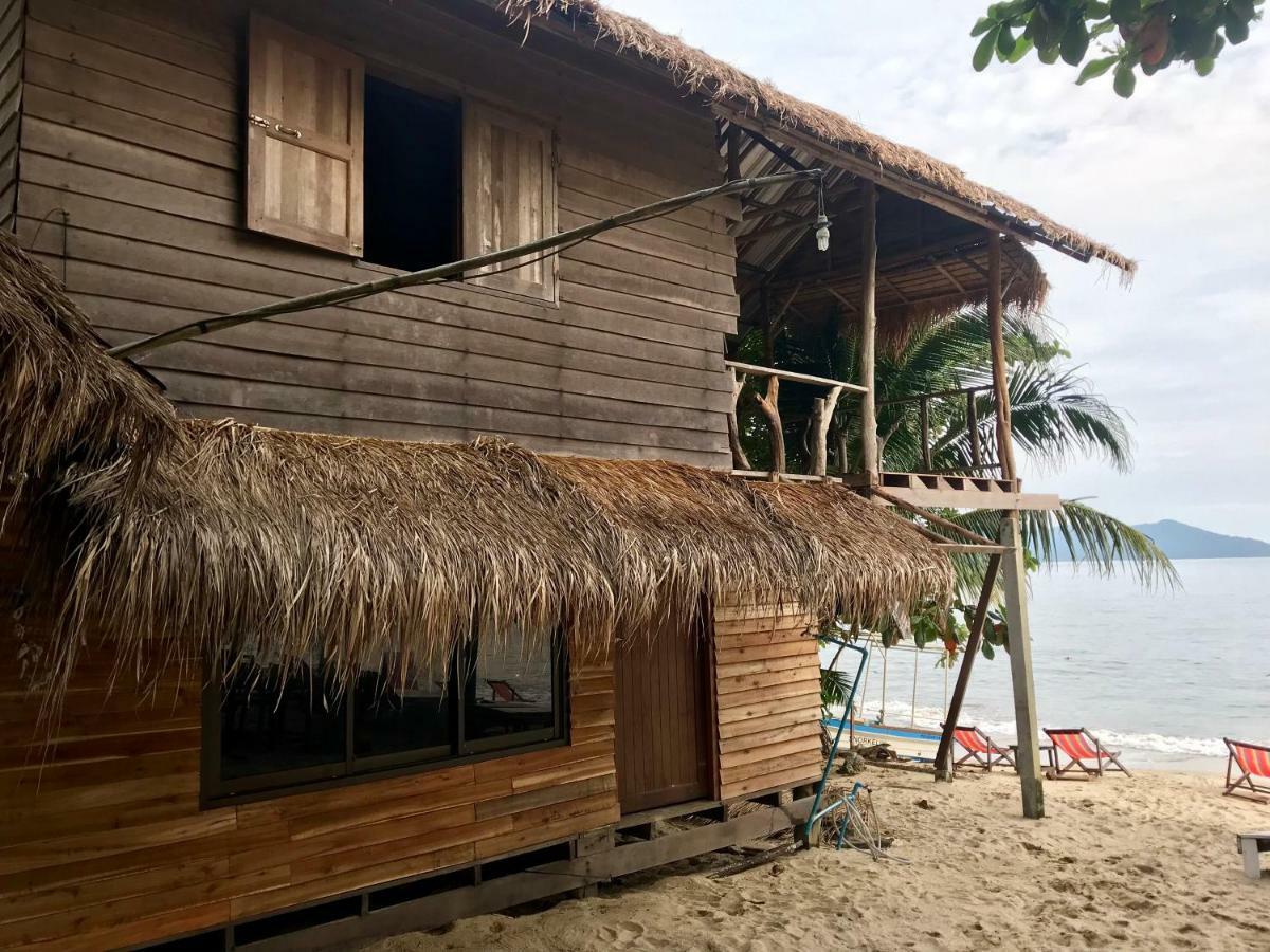 Sea Paradise Hotel Ban Khlong Kloi Luaran gambar