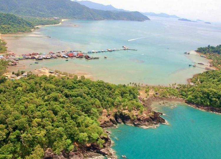 Sea Paradise Hotel Ban Khlong Kloi Luaran gambar