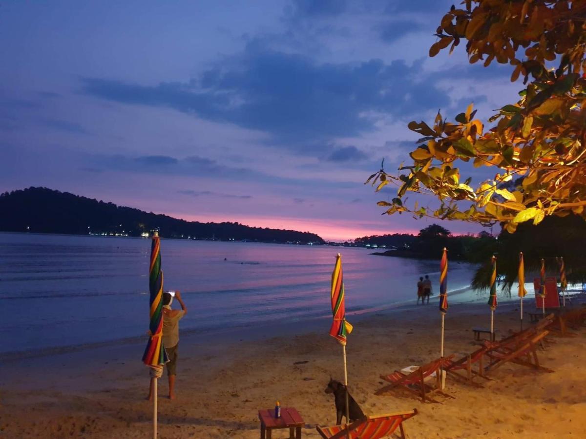 Sea Paradise Hotel Ban Khlong Kloi Luaran gambar