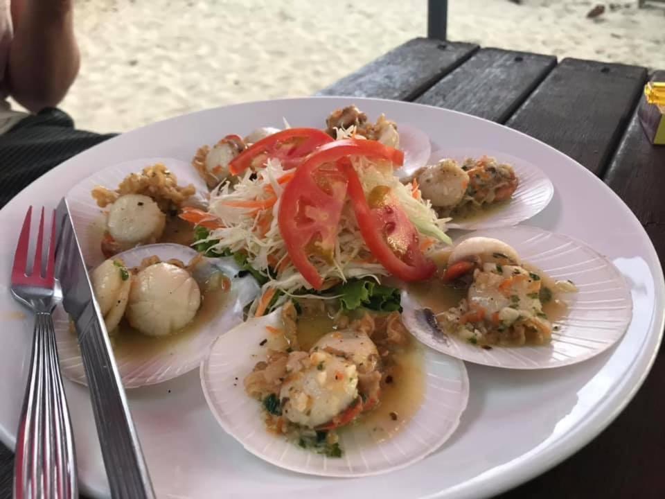 Sea Paradise Hotel Ban Khlong Kloi Luaran gambar