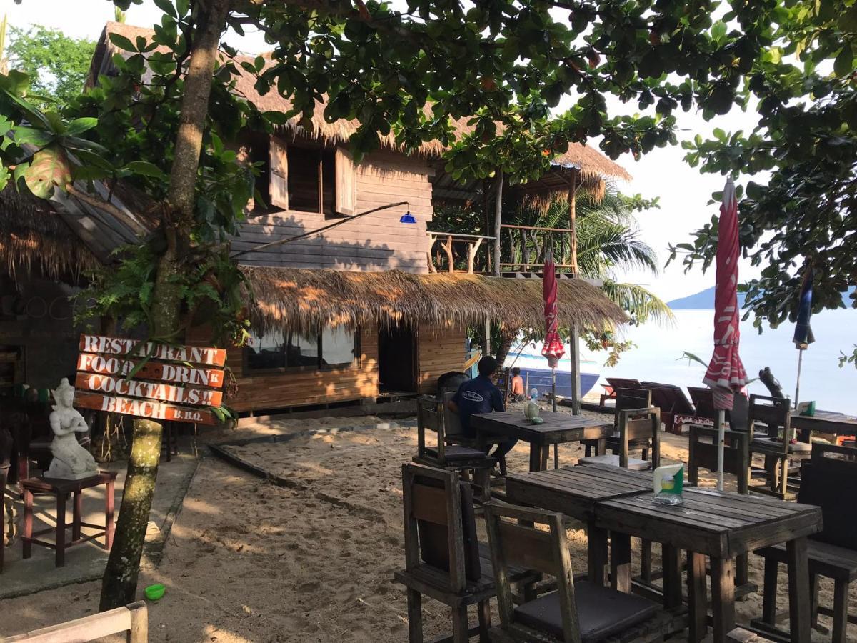 Sea Paradise Hotel Ban Khlong Kloi Luaran gambar