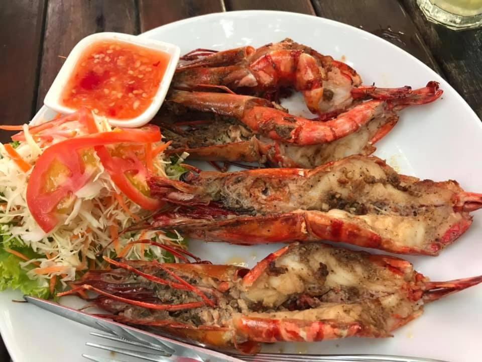 Sea Paradise Hotel Ban Khlong Kloi Luaran gambar