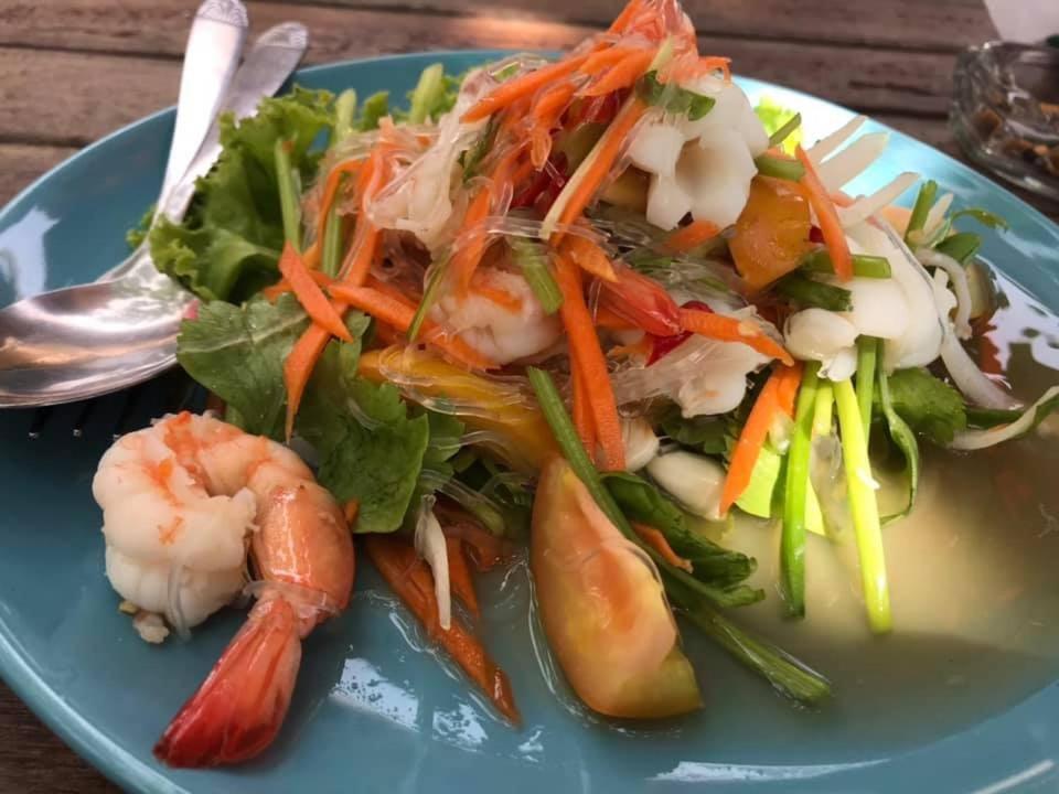 Sea Paradise Hotel Ban Khlong Kloi Luaran gambar