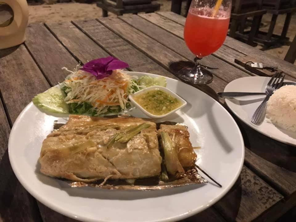 Sea Paradise Hotel Ban Khlong Kloi Luaran gambar