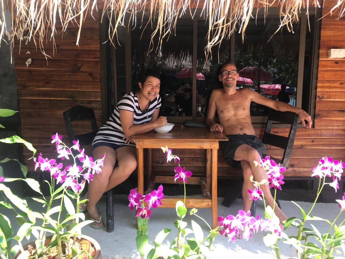 Sea Paradise Hotel Ban Khlong Kloi Luaran gambar