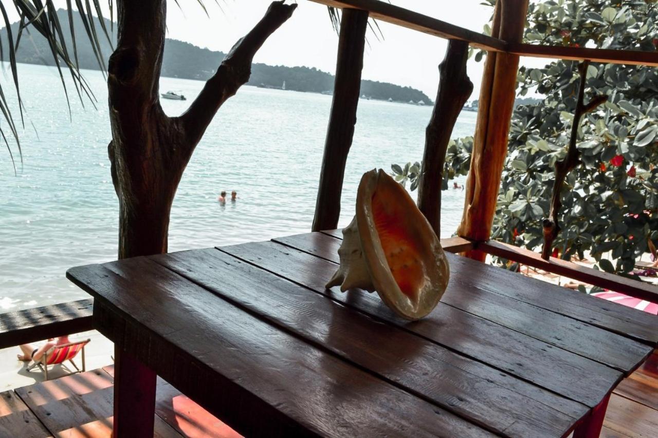 Sea Paradise Hotel Ban Khlong Kloi Luaran gambar