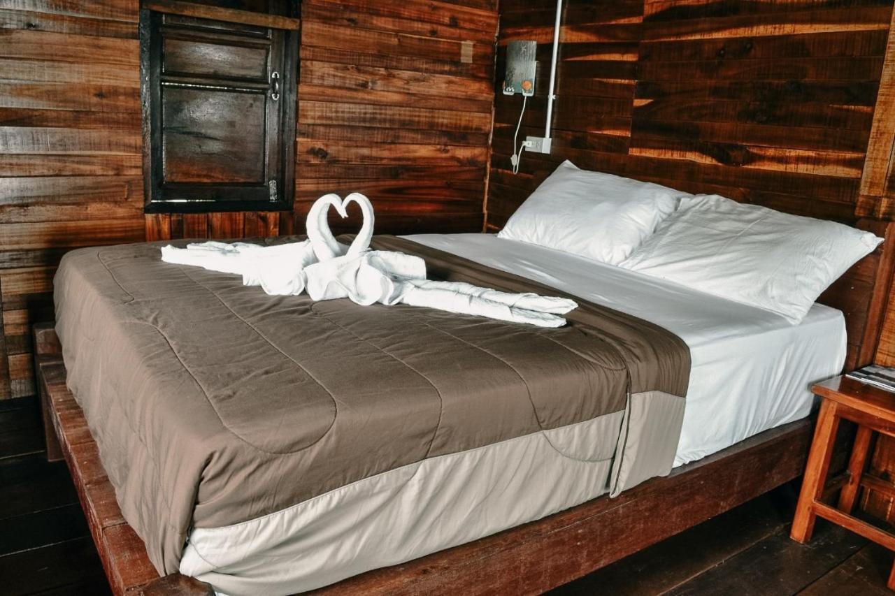 Sea Paradise Hotel Ban Khlong Kloi Luaran gambar