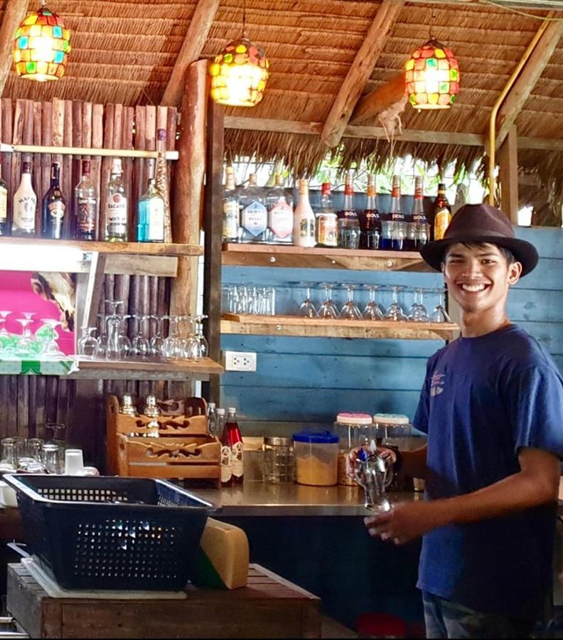 Sea Paradise Hotel Ban Khlong Kloi Luaran gambar