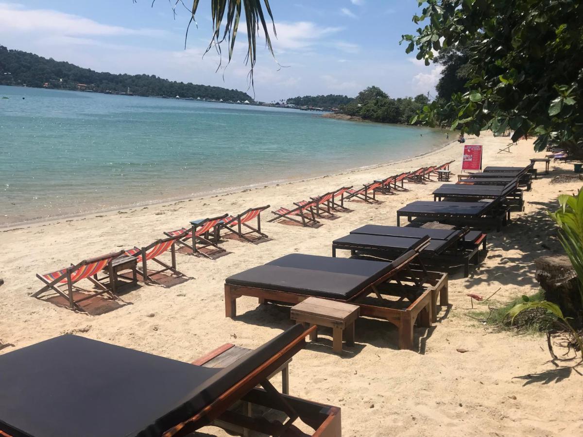 Sea Paradise Hotel Ban Khlong Kloi Luaran gambar